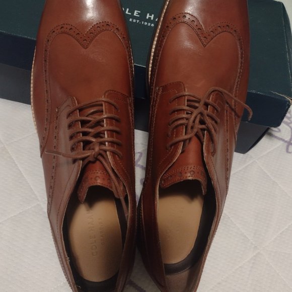 Cole Haan Oxfords 15 - Picture 11 of 16